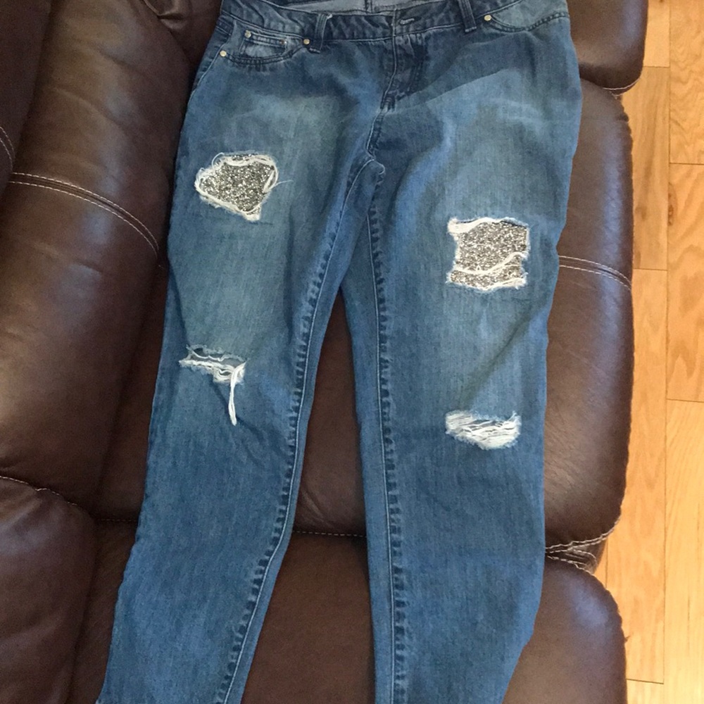 Jennifer Lopez skinny vintage